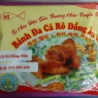 Bánh Đa Cá Rô Đồng ( Trắng ) - Ảnh 1