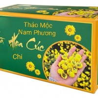 Trà Hoa Cúc Hữu Cơ - Ảnh 1