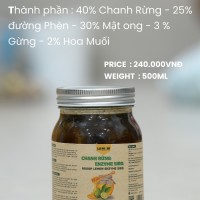 Chanh Rừng enzyme siro - Ảnh 1