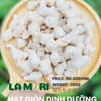 Hạt Giòn Dinh Dưỡng - Ảnh 1