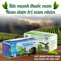 Trà Giảo Cổ Lan Tan Mỡ Máu - Ảnh 1