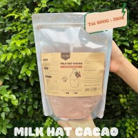 Milk Hạt Cacao - Ảnh 1