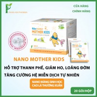 Cốm ho nano Mother Kids - Ảnh 1