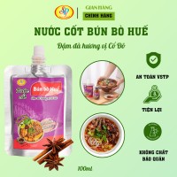 Gói Nước cốt Bún Bò Huế - Ảnh 1