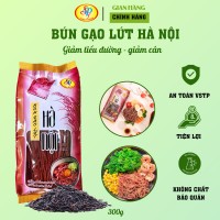 Bún gạo lứt Hà Nội B4 - Ảnh 1