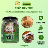 Ruốc nấm VILI (rong biển) - Ảnh 1