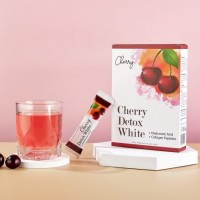 CHERRY DETOX WHITE - Ảnh 1