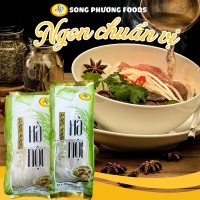 Phở Khô Hà Nội Vị Truyền Thống Gói 300g - Ảnh 3