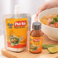 Nước Cốt Phở Bò Song Phương Chai/ Túi 100ml - Ảnh 1