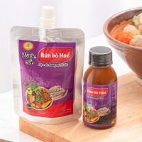 Nước Cốt Bún Bò Huế Song Phương Chai/ Túi 100ml - Ảnh 1