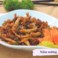 Nấm Nướng - Ảnh 1