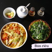 Bún Riêu - Ảnh 1