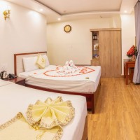 Phòng đôi: Thành Đô Hotel - Số 50 Nguyễn Chí Thanh,TP Đà Lạt. - Ảnh 5