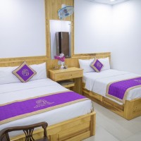 Phòng đôi:  Villa Phương Trâm - Số 33 Lê Thánh Tông, Phường 5, TP Đà Lạt - Ảnh 2