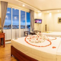 Phòng đôi: Thành Đô Hotel - Số 50 Nguyễn Chí Thanh,TP Đà Lạt. - Ảnh 6