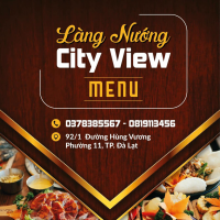 Làng Nướng City View: 92/1 Hùng Vương, Phường 11, Thành phố Đà Lạt - Ảnh 3