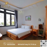 Arya Hotel Dalat : 406 Đường Hai Bà Trưng, Phường 6, Đà Lạt, Lâm Đồng, Việt Nam - Ảnh 2