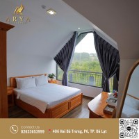 Arya Hotel Dalat : 406 Đường Hai Bà Trưng, Phường 6, Đà Lạt, Lâm Đồng, Việt Nam - Ảnh 4