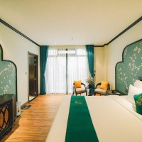 Goldient Boutique Hotel : 26 Đường Tô Hiến Thành, Phường 3, Đà Lạt, Lâm Đồng, Việt Nam - Ảnh 1