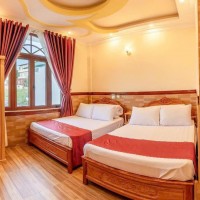 Dinh Loan Hotel : 16 Đường Gio An, Phường 4, Đà Lạt, Lâm Đồng 670000, Việt Nam - Ảnh 2