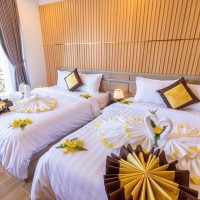 Anasia hotel : 82 Đường Bùi Thị Xuân, Phường 2, Đà Lạt, Lâm Đồng , Việt Nam - Ảnh 5