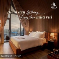 Adela hotel  : 54B, 62/14 Đ. Hùng Vương, Phường 9, Tp. Đà Lạt, Lâm Đồng, Việt Nam - Ảnh 6