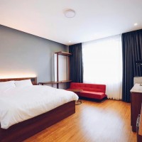 TTR Studio Apart Hotel : Lô A16 - A17 Khu quy hoạch, Đường Nguyễn Khuyến, Phường 5, Đà Lạt, Lâm Đồng 670000, Việt Nam - Ảnh 3