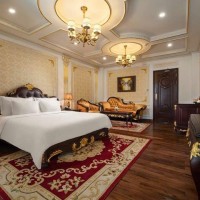 Dream Luxury Hotel - Đà Lạt : 01 Hoàng Hoa Thám, Phường 10, Đà Lạt, Lâm Đồng, Việt Nam - Ảnh 7