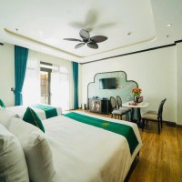 Goldient Boutique Hotel : 26 Đường Tô Hiến Thành, Phường 3, Đà Lạt, Lâm Đồng, Việt Nam - Ảnh 2