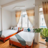 Hải Đường Hotel  :  32 Đường Bà Triệu, Phường 3, Đà Lạt, Lâm Đồng, Việt Nam - Ảnh 5