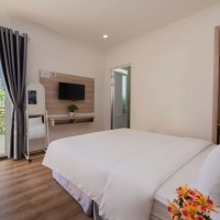 Đình Cát Hotel : 44 Đường Lương Thế Vinh, Phường 3, Đà Lạt, Lâm Đồng 670000, Việt Nam - Ảnh 2