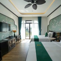 Goldient Boutique Hotel : 26 Đường Tô Hiến Thành, Phường 3, Đà Lạt, Lâm Đồng, Việt Nam - Ảnh 5