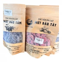 Mứt Dâu Tây - Dâu tằm 250 gr - Ảnh 1