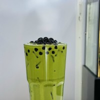 Trà sữa Matcha - Ảnh 1