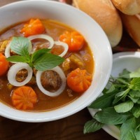 Bánh mì Bò Kho - Ảnh 1