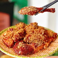 Gà Nướng Muối Ớt - Ảnh 1