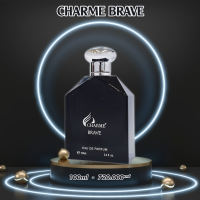 Nước hoa nam cao cấp Charme Brave 100ml lưu hương lâu mang lại thần thái thu hút dành cho nam giới - Ảnh 1