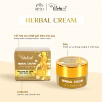 KEM MỤN MỜ THÂM NGĂN NGỪA SẸO VIBOTANI HERBAL CREAM - Ảnh 2