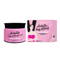 KEM DƯỠNG TRẮNG DA TOÀN THÂN BAN ĐÊM ARBUTIN BODY WHITE SKIN SET - NIGHT CREAM - Ảnh 1