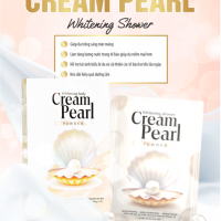 TẮM TRẮNG DƯỠNG DA TOÀN THÂN VIBOTANI CREAM PEARL POWDER SHOWER - Ảnh 1