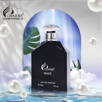 Nước hoa nam cao cấp Charme Brave 100ml lưu hương lâu mang lại thần thái thu hút dành cho nam giới - Ảnh 3