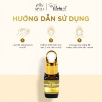 Tinh chất trị mụn thảo mộc Vibotani Herbal Serum - Ảnh 1