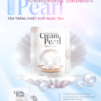 TẮM TRẮNG DƯỠNG DA TOÀN THÂN VIBOTANI CREAM PEARL POWDER SHOWER - Ảnh 2