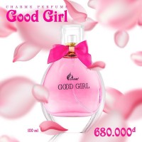 Nước hoa nữ Charme Good Girl 100ml Good Girl - đem đến cảm giác ly kỳ, huyền bí khiến mọi người khám phá - Ảnh 2