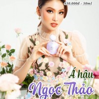 Nước Hoa Nữ CHARME JUST FOR YOU Vui Tính, Lãng Mạng và Tinh Nghịch 50ml - Ảnh 1