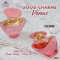 Nước Hoa Nữ Charme Venus Như Một Nàng Tiên Xinh Đẹp Và Gợi Cảm 50ml - Ảnh 3