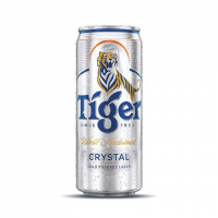 Tiger bạc - Ảnh 1