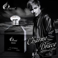 Nước hoa nam cao cấp Charme Brave 100ml lưu hương lâu mang lại thần thái thu hút dành cho nam giới - Ảnh 2