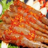 Tôm nướng sate - Ảnh 1