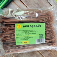 Bún Gạo Lứt 350g - Ảnh 1
